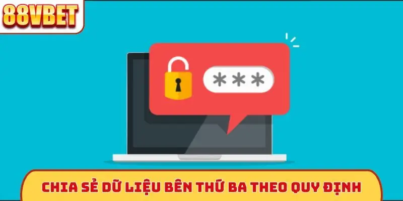 Chia sẻ dữ liệu bên thứ ba theo quy định
